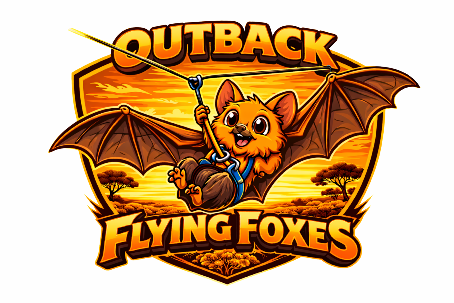 Outback Flying Foxes